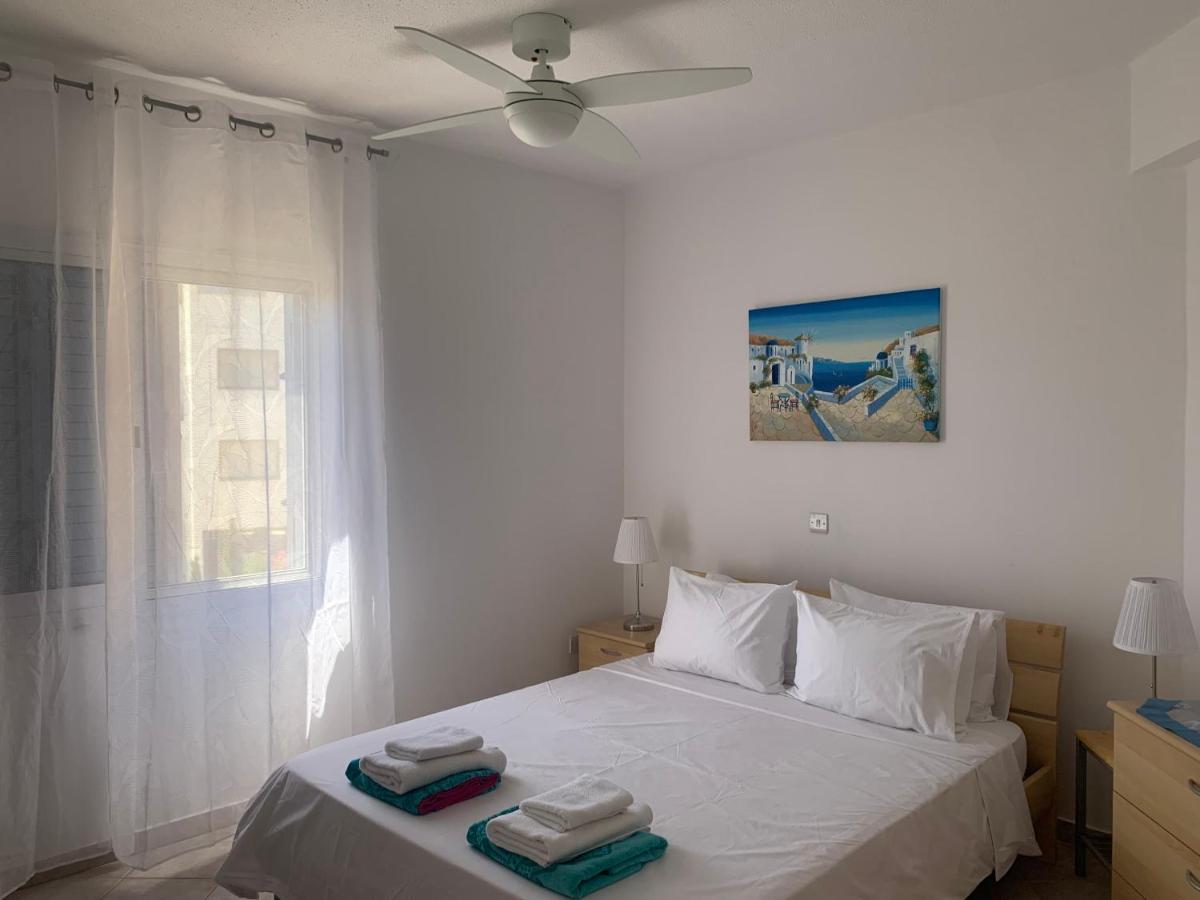 Kings Palace - Stylish, Modern 2 Bed With Sea Views Paphos Exterior photo