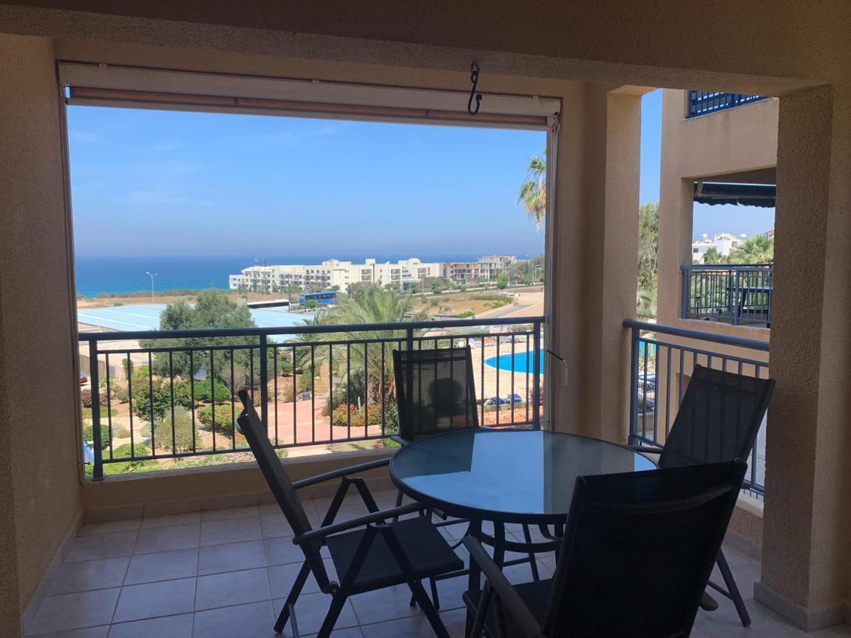 Kings Palace - Stylish, Modern 2 Bed With Sea Views Paphos Exterior photo