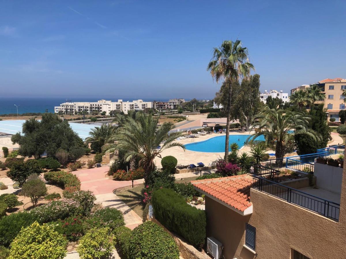 Kings Palace - Stylish, Modern 2 Bed With Sea Views Paphos Exterior photo