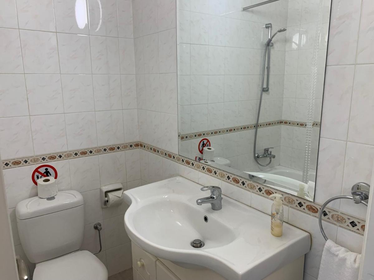 Kings Palace - Stylish, Modern 2 Bed With Sea Views Paphos Exterior photo