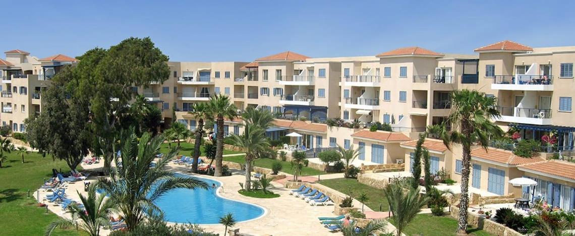 Kings Palace - Stylish, Modern 2 Bed With Sea Views Paphos Exterior photo
